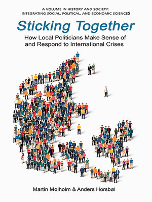 cover image of Sticking Together